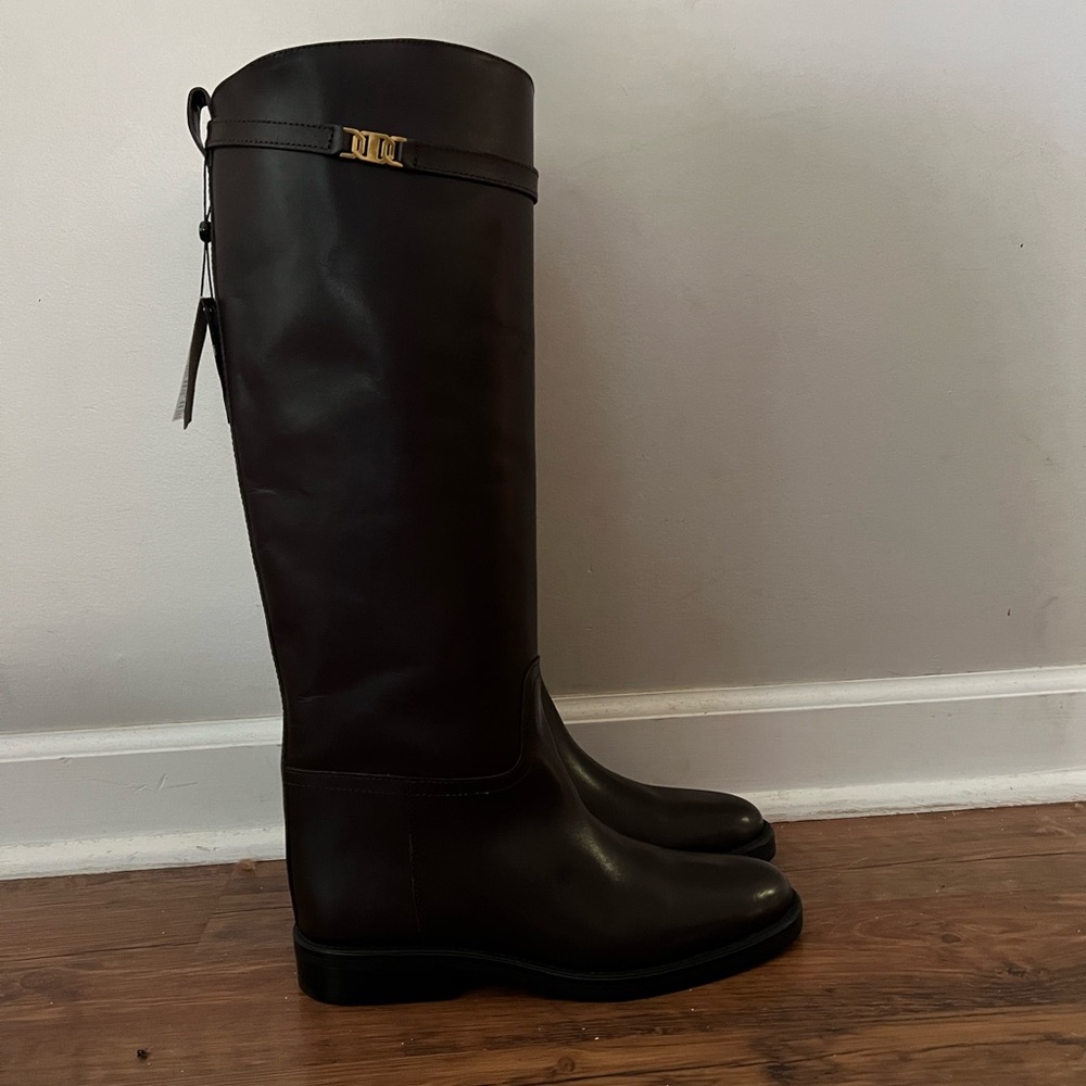 Massimo Dutti Boots NWT
